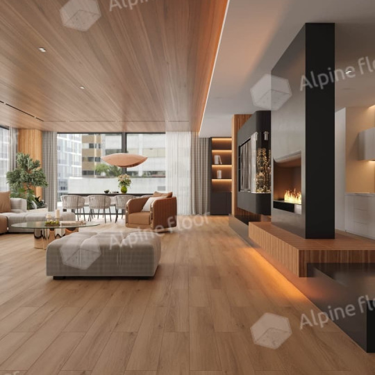 Ламинат Alpine Floor Murano Murano Дуб Аликанте LF120-10 - фото 4